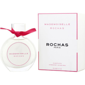 Nước hoa, dầu thơm Mademoiselle Rochas Eau De Toilette Spray 60 ml
