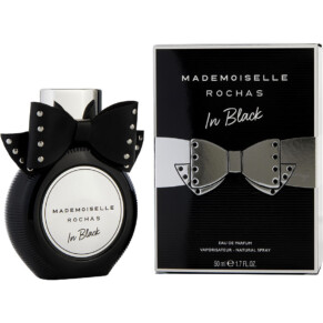 Nước hoa, dầu thơm Mademoiselle Rochas In Black Eau De Parfum Spray 50 ml