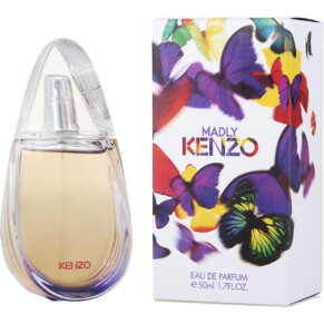 Nước hoa, dầu thơm Madly Kenzo Eau De Parfum Spray 50 ml