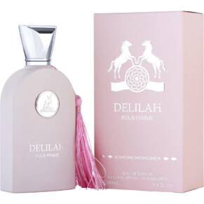 Nước hoa, dầu thơm Maison Alhambra Delilah Pour Femme Eau De Parfum 100 ml
