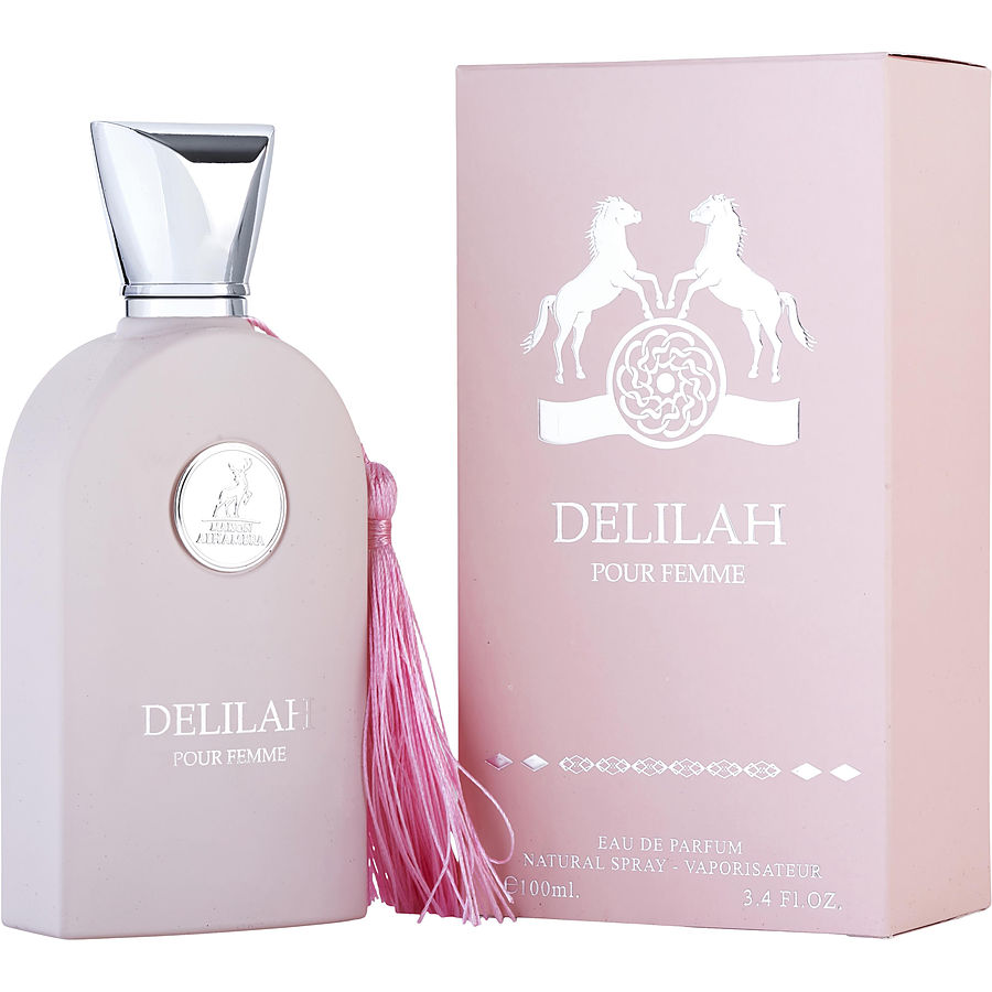 Maison Alhambra Delilah 香水 Nước hoa Maison Alhambra Delilah Pour Femme Eau De Parfum 100 ml
