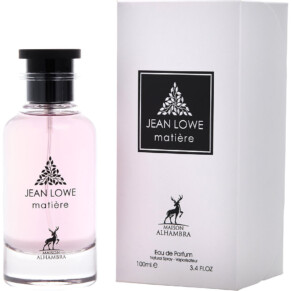 Maison Alhambra Jean Lowe Matiere eau de parfum cho Nam
