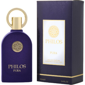 Maison Alhambra Philos Pura eau de parfum cho Nữ