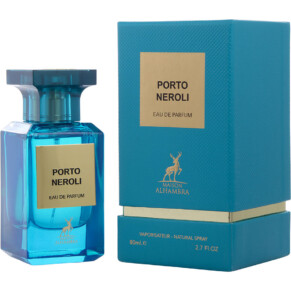 Maison Alhambra Porto Neroli eau de parfum cho Nam và Nữ