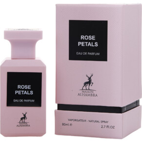 Maison Alhambra Rose Petals eau de parfum cho Nữ