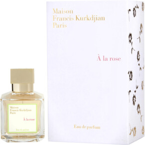 Maison Francis Kurkdjian A La Rose eau de parfum cho Nữ