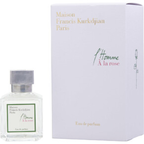 Nước hoa, dầu thơm Maison Francis Kurkdjian A La Rose L'Homme Eau De Parfum Spray 2.4 oz