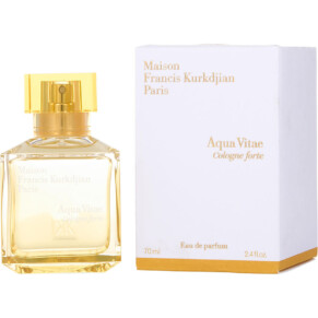 Nước hoa, dầu thơm Maison Francis Kurkdjian Aqua Vitae Cologne Forte Eau De Parfum Spray 2.4 oz
