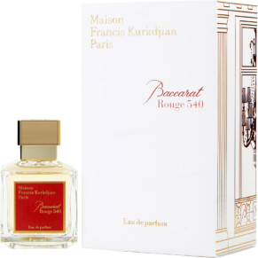 Nước hoa, dầu thơm Maison Francis Kurkdjian Baccarat Rouge 540 Eau De Parfum Spray 2.4 oz