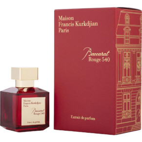 Nước hoa, dầu thơm Maison Francis Kurkdjian Baccarat Rouge 540 Parfum