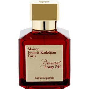 Maison Francis Kurkdjian Baccarat Rouge 540 parfum cho Nam và Nữ