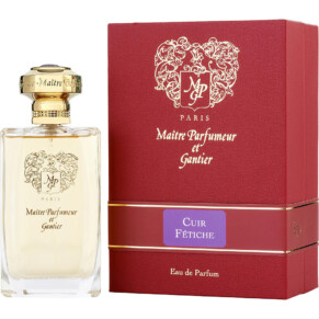 Nước hoa, dầu thơm Maitre Parfumeur Et Gantier Cuir Fetiche Eau De Parfum Spray 120 ml