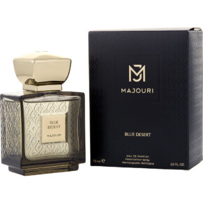 Nước hoa, dầu thơm Majouri Blue Desert Eau De Parfum Spray Refill 75 ml