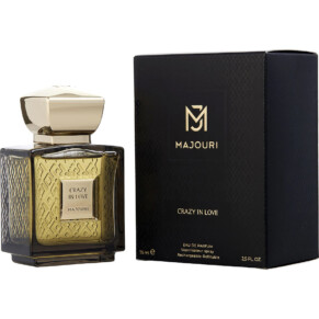 Nước hoa, dầu thơm Majouri Crazy In Love Eau De Parfum 75 ml
