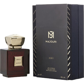 Nước hoa, dầu thơm Majouri Jour 5 Eau De Parfum 75 ml