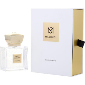 Nước hoa, dầu thơm Majouri Sweet Ambrette Eau De Parfum Spray Refill 75 ml