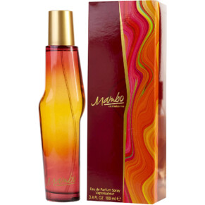 Nước hoa, dầu thơm Mambo Eau De Parfum Spray 100 ml