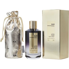 Nước hoa, dầu thơm Mancera Aoud Black Candy Eau De Parfum Spray 120 ml