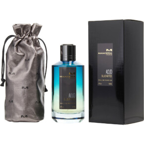 Nước hoa, dầu thơm Mancera Aoud Blue Notes Eau De Parfum Spray 120 ml
