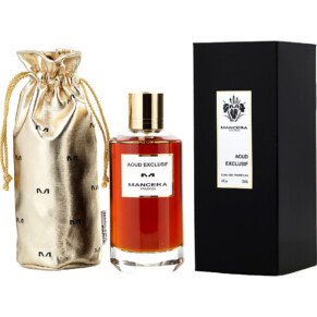 Nước hoa, dầu thơm Mancera Aoud Exclusif Eau De Parfum Spray 120 ml