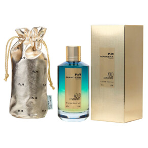 Nước hoa, dầu thơm Mancera Aoud Lemon Mint Eau De Parfum Spray 120 ml
