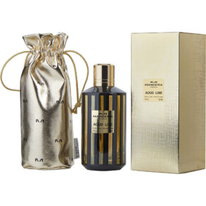 Nước hoa, dầu thơm Mancera Aoud Line Eau De Parfum Spray 120 ml