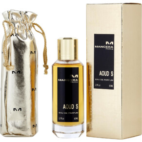 Nước hoa, dầu thơm Mancera Aoud S Eau De Parfum Spray 60 ml