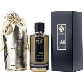Nước hoa, dầu thơm Mancera Black Vanilla Eau De Parfum Spray 120 ml