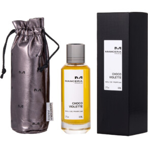 Nước hoa, dầu thơm Mancera Choco Violet Eau De Parfum Spray 120 ml
