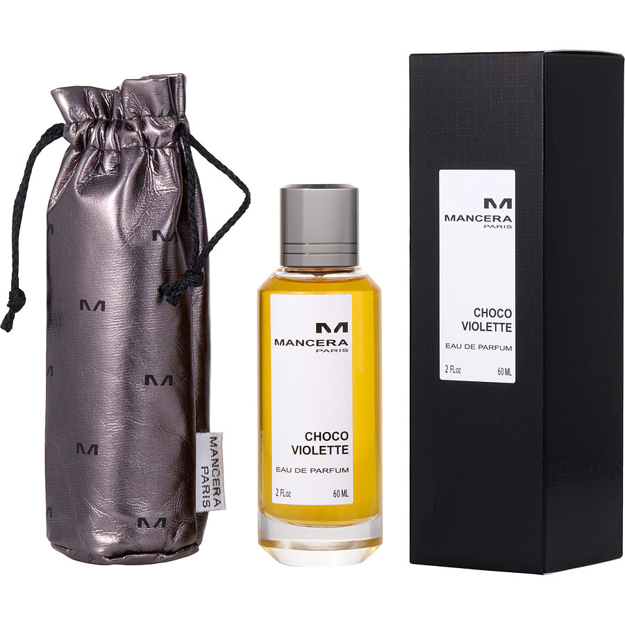 Mancera Choco Violet Eau De Parfum Spray 120 ml cho Nam và Nữ