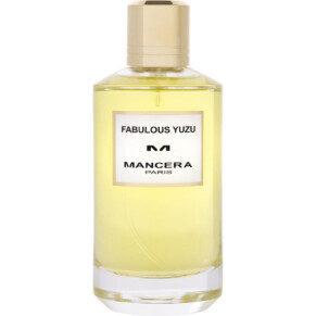 Mancera Fabulous Yuzu eau de parfum cho Nam và Nữ