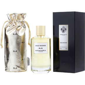 Nước hoa, dầu thơm Mancera Gold Incense Eau De Parfum Spray 120 ml