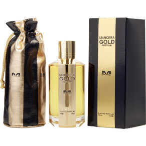 Nước hoa, dầu thơm Mancera Gold Prestigium Eau De Parfum Spray 120 ml