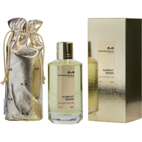 Nước hoa, dầu thơm Mancera Kumkat Wood Eau De Parfum Spray 120 ml
