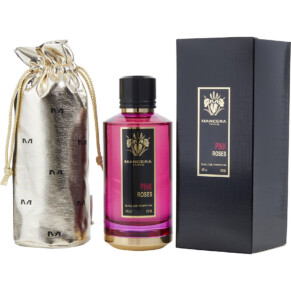 Nước hoa, dầu thơm Mancera Pink Roses Eau De Parfum Spray 120 ml