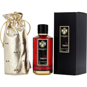 Nước hoa, dầu thơm Mancera Red Tobacco Eau De Parfum Spray 120 ml
