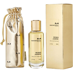 Mancera Roses Jasmine eau de parfum cho Nữ