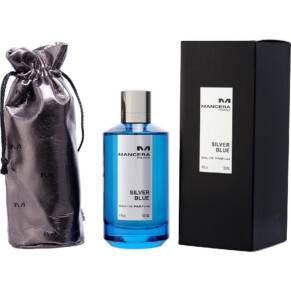 Nước hoa, dầu thơm Mancera Silver Blue Eau De Parfum Spray 120 ml