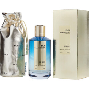Nước hoa, dầu thơm Mancera So Blue Eau De Parfum Spray 120 ml