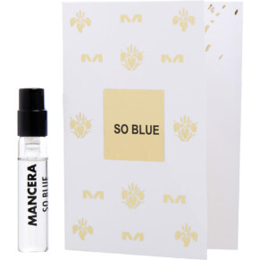 Nước hoa, dầu thơm Mancera So Blue Eau De Parfum