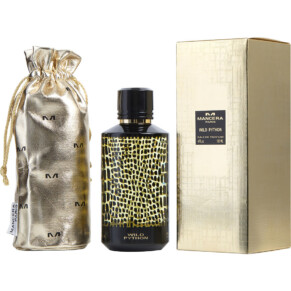 Nước hoa, dầu thơm Mancera Wild Python Eau De Parfum Spray 120 ml