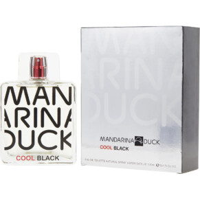 Mandarina Duck Cool Black eau de toilette cho Nam