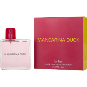 Mandarina Duck eau de toilette cho Nữ