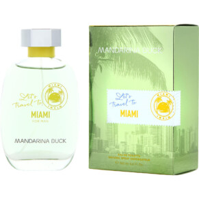 Mandarina Duck Let's Travel To Miami eau de toilette cho Nam
