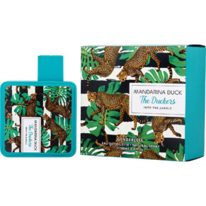 Mandarina Duck The Duckers Into The Jungle eau de toilette cho Nam và Nữ