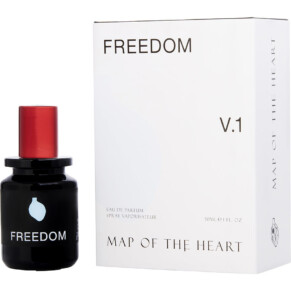 Nước hoa, dầu thơm Map Of The Heart V.1 Freedom Eau De Parfum Spray 30 ml