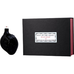 Nước hoa, dầu thơm Map Of The Heart V.2 Black Heart Eau De Parfum