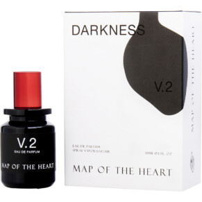 Nước hoa, dầu thơm Map Of The Heart V.2 Darkness Eau De Parfum Spray 30 ml