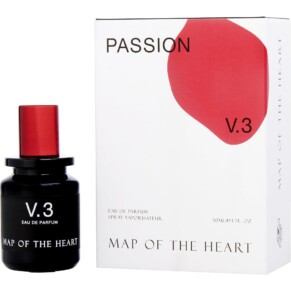 Nước hoa, dầu thơm Map Of The Heart V.3 Passion Eau De Parfum Spray 30 ml