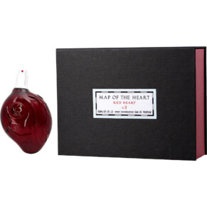 Map Of The Heart V.3 Red Heart eau de parfum cho Nữ